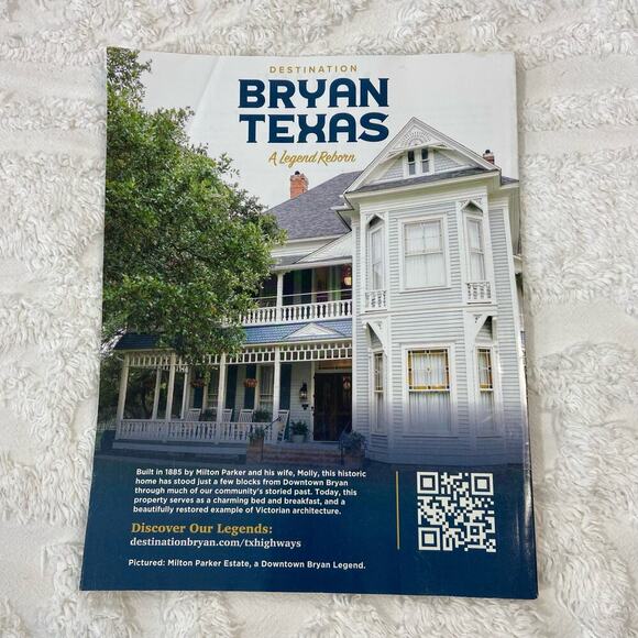 TEXAS HIGHWAYS Magazine Hooked on Gar Infinite Waves Treasures from the Coast - Picture 4 of 6